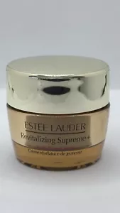 Estee Lauder Revitalizing Supreme+ Youth Power Creme 15ml 1.5 oz W8 - Picture 1 of 3