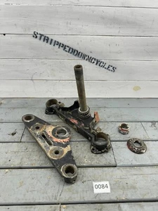 Harley  1949 Panhead Frontend Tripple Trees Tree   FL EL    45705-48  OEM ! - Picture 1 of 24