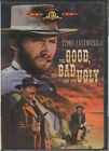 The Good, The Bad And The Ugly (Dvd, 1998) Brand New Sealed  Lm18