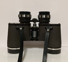 Jason Statesman 7x35 Extra Wide Angle model 138 Porro Prism Binoculars with Case