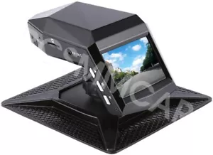 Car DVR Dash Cam Front Camera G-Sensor Recorder 2 in Video Night Vision - Picture 1 of 12