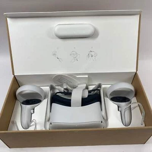 Meta Quest 2 128GB VR System KW49CM - Bild 1 von 8