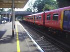 Photo 6x4 Train at Ewell West station  c2008