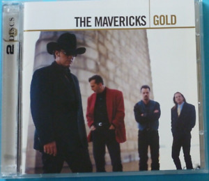 The Mavericks - Gold (2006 MCA Nashville) 2-Disc Issue. Country