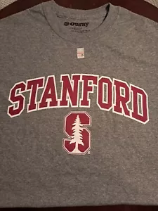 stanford university size small t shirt - Picture 1 of 1