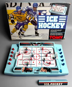 Jeu electronique Tomy ice hockey type tabletop + pièces supplémentaires : WORKS - Imagen 1 de 15