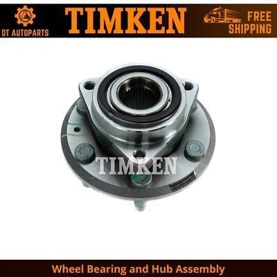Conjunto de cojinete de rueda y buje Timken 2009 2010 2011 para Buick Enclave 2008-2017 Foto 1 de 4