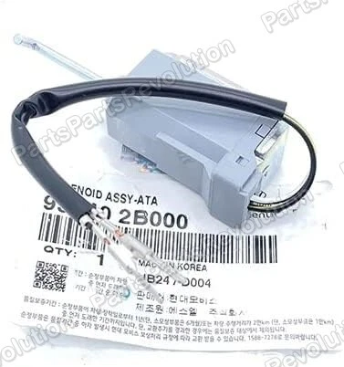 Solenoide de bloqueo de cambio 958402B000 para Hyundai Sonata Santa Fe Azera 07-12 Foto 1 de 1