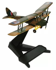 Historia de vuelo ~de Havilland DH.82A polilla tigre ~ 72TM0001 - Imagen 1 de 1