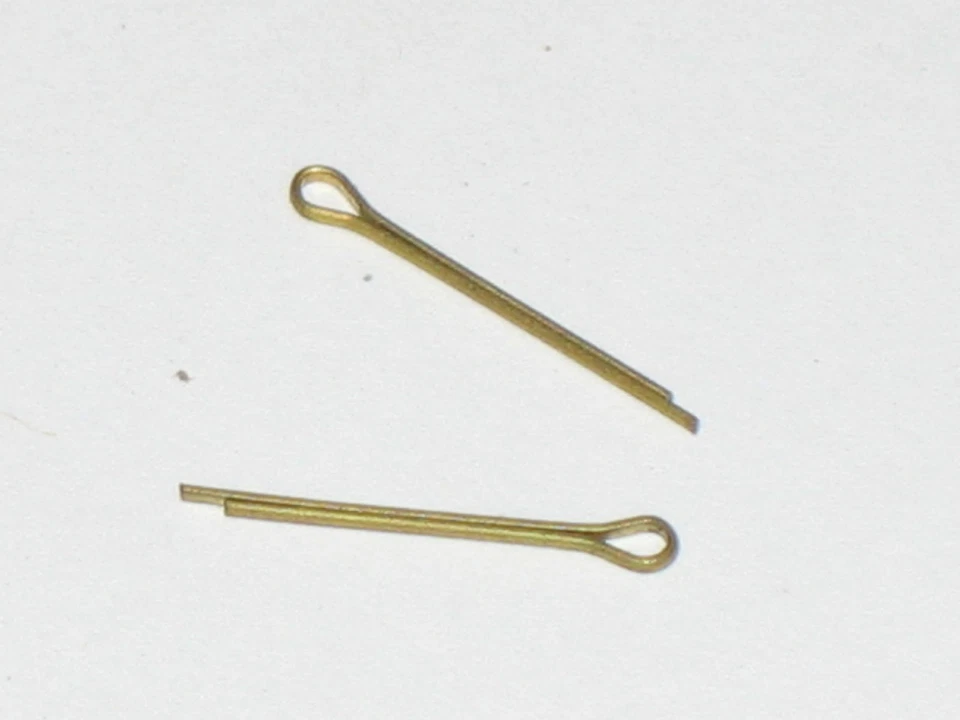 5 OEM Genuine Homelite 86324 Copper Choke Cotter Pin SXL SEZ 850 925 924 875 800
