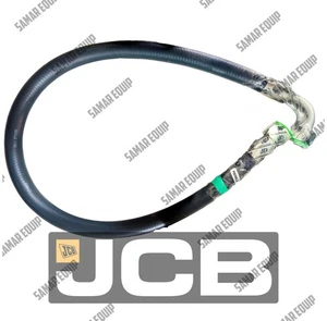 JCB PARTS - GENUINE JCB HOSE - 5/8BSP X 1000MM (PART NO- 614/25000) - Picture 1 of 1