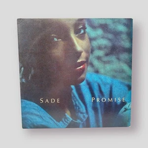 Sade Promise Vinyl LP Record Portrait FR 40263 The Sweetest Taboo 1985 - Picture 1 of 14