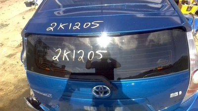 Compresor de aire acondicionado usado se adapta a: Toyota Prius Prius C 2012 VIN B3 séptimo y octavo dígito Gra Foto 1 de 4