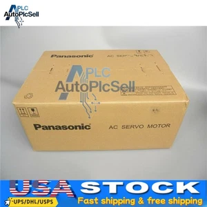 1PCS NEW Panasonic AC Servo Motor MUMS082A1E0S - Picture 1 of 1