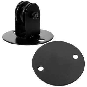 Pulley Chandelier Accessories Ceiling Wall Industrial Decor Pulleys Mount - Foto 1 di 12