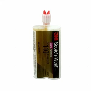 DP110-TRANS-200ML SCOTCH-WELD EPOXY ADHESIVE D - Picture 1 of 1