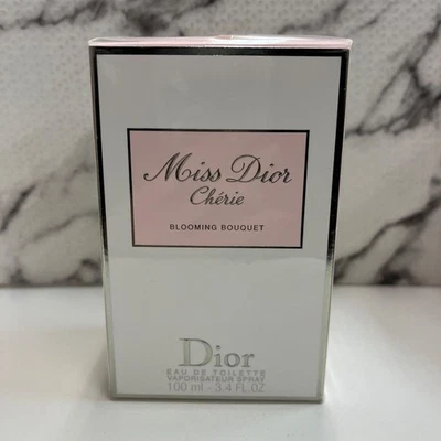 Dior Miss Dior Cherie Eau de Toilette 100ml / 3.4 fl.oz. New Sealed From Japan - Image 1 of 4