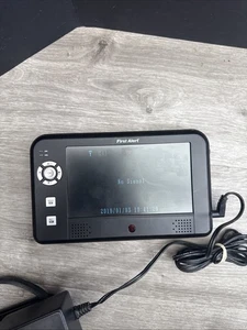 receptor inalámbrico digital first alert dw702 - Imagen 1 de 8