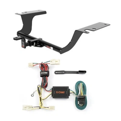 Curt Class 1 Trailer Hitch w/Mount & Wiring for Kia Optima - Image 1 of 4