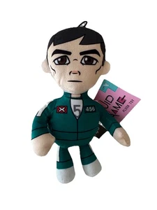 Player 456: Seong Gi-Hun Plush - Netflix Squid Game Toy 8-inch NEW! - Picture 1 of 4