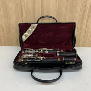 Yamaha YCL-450 Clarinete Bb Boquilla MIJ Instrumento Musical con Estuche - Imagen 1 de 10