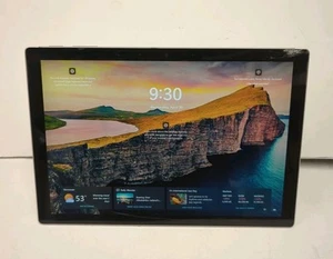 Microsoft Surface Pro 7 1866 i5-1035G4/ 8GB/128GB /Win 11/No AC/LCD Cracked - - Foto 1 di 10
