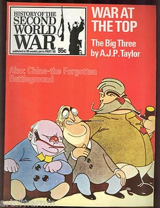 History of Second World War magazine # 55 - US Purnell - Picture 1 of 1