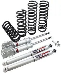 Suzuki Vitara Black Raptor 2" / 50mm Lift Kit - 1.6 Petrol SWB (91-00) - Picture 1 of 2