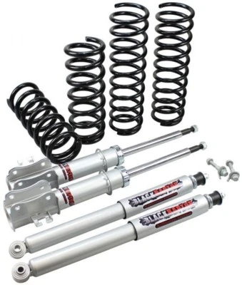 Suzuki Vitara Black Raptor 2" / 50mm Lift Kit - 1.6 Petrol SWB  (91-00) - Image 1 of 2