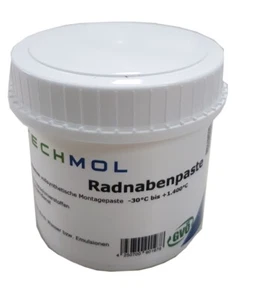 Radnabenpaste Keramikpaste Anti SeizeTechmol 100g, 250g 500g oder 1Kg - Bild 1 von 13