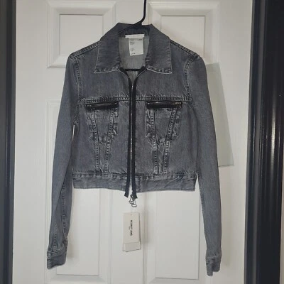 Chaqueta vaquera corta Helmut Lang Truckers Foto 1 de 4