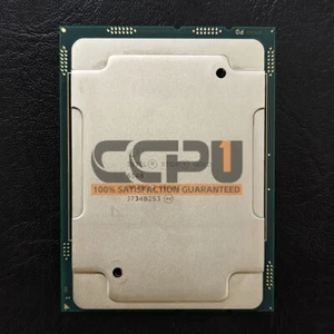 Intel Xeon Gold 6148 SR3B6 2,4GHz 20Cores 150W LGA3647 CPU Prozessor - Bild 1 von 2
