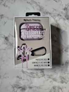 Tech Theory 3-teiliges Zubehörset für Airpod Pro.  - Bild 1 von 4