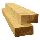 Green Timber Sleeper | 2.4m X 200mm X 100mm | Softwood | Pressure Treated