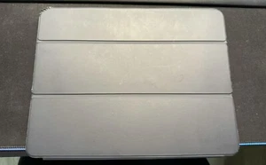 Original Apple Smart Folio iPad Pro 12.9 1. bis 4. Gen. Schwarz - Bild 1 von 4
