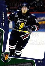 2005-06 Shawinigan Cataractes #3 Alex Bourret
