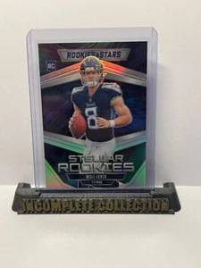 2023 Panini Rookies & Stars - Stellar Rookies Silver Prizm #SR-10 Will Levis RC - Bild 1 von 2