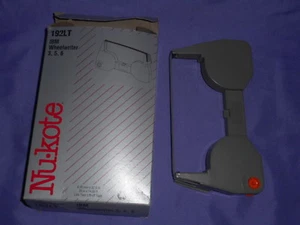 NUEVO NU KOTE 192LT IBM WHEELWRITER 3 5 6 LO TACK LIFT OFF CINTA PRODUCTOS DE DATOS R5111 - Imagen 1 de 5