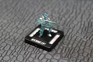 C-Type Shinobi 14/52 miniatura Shadow Sun Syndicate Monsterpocalypse USATO - Foto 1 di 1