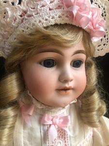 muñecas antiguas en venta