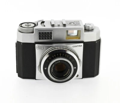 Zeiss Ikon: Contina avec Pantar 45 mm  2.8 - Photo 1/4