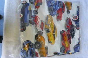 Hot Rod table cover - Picture 1 of 1