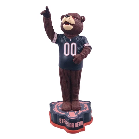 Chicago Bears NFL Mascot Figurine by FOCO Cover