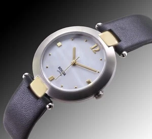 Boccia Damen Uhr 3292-02 Titanium 33 mm Ø Neu - Picture 1 of 6