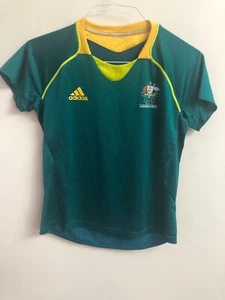 Adidas AUSTRALIA 2012 Jersey RARE - Picture 1 of 5