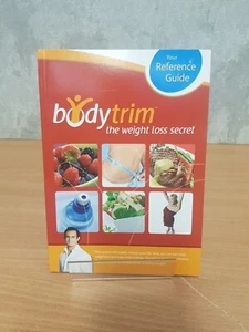 Body Trim - The Weight Loss Secret- Your Reference Guide *Disc NOT Included* - Bild 1 von 8