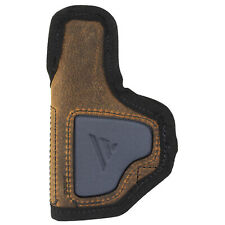 Versacarry DC2111 Delta Carry - Inside The Waistband - Hybrid Leather/Plush...