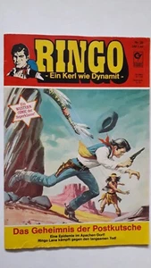 Ringo Ein Kerl wie Dynamit Nr.26 - CONDOR WESTERN COMICHEFT - Picture 1 of 4