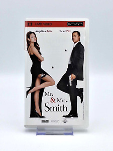 Mr. & Mrs. Smith - Sony Playstation Portable Video UMD - PSP - TOP ZUSTAND - RAR