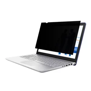 Privacy Screen Filter Reversible 15.6"Laptop Anti-Glare Filter Protector UK - Picture 1 of 6